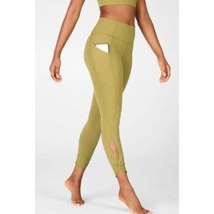 Oasis high waisted pur lux leggings 7/8